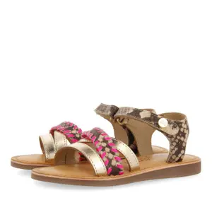 Girl's sandals Gioseppo Dota image-1
