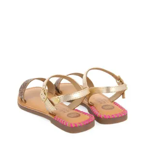 Girl's sandals Gioseppo Damblain image-4