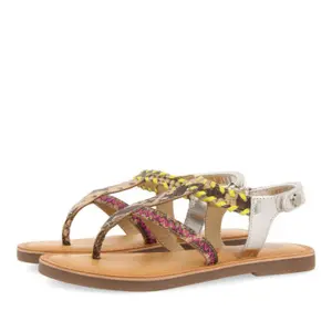 Girl's sandals Gioseppo Druillat image-1