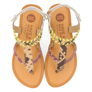 Girl's sandals Gioseppo Druillat image-2