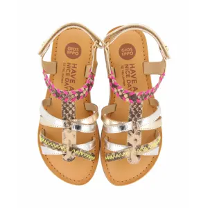 Girl's sandals image-3
