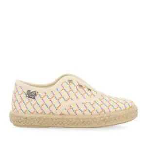 Espadrilles girl Gioseppo Xilitla image-0