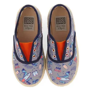 Træningssko til lille dreng Gioseppo Draveil image-3