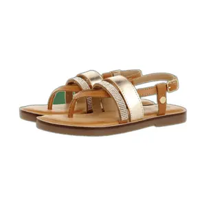 Girl's sandals image-1