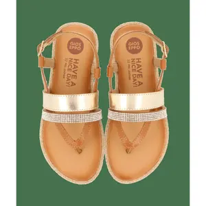 Girl's sandals image-3