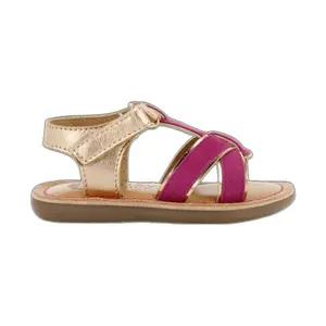 Baby girl sandals Gioseppo Argis image-0