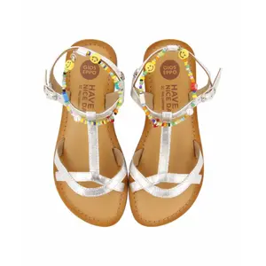 Girl's sandals image-3