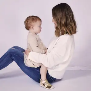 Baby girl sneakers Gioseppo Bahon image-1