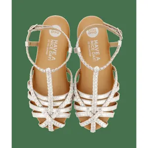 Girl's sandals image-2