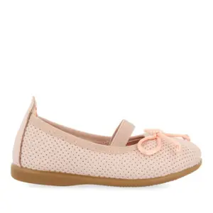 Baby girl ballerinas Gioseppo Calamba image-0