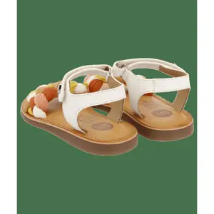 Girl's sandals image-2