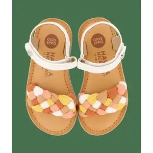 Girl's sandals image-3