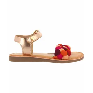 Girl's sandals image-1