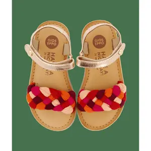 Girl's sandals image-3