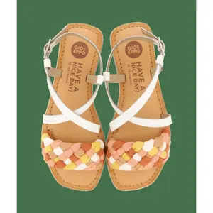 Girl's sandals image-3