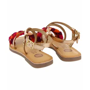 Girl's sandals image-2