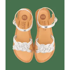 Girl's sandals image-3