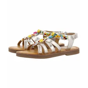 Girl's sandals image-1