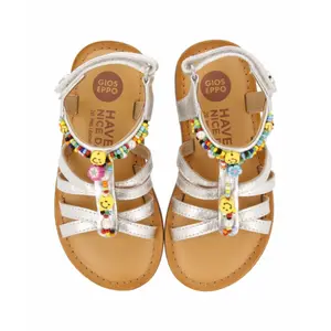 Girl's sandals image-3