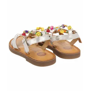 Girl's sandals image-2