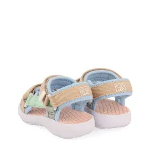 Baby girl sandals Gioseppo Rochedo image-3