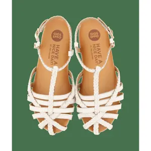 Girl's sandals image-3