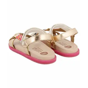 Girl's sandals image-2