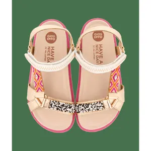 Girl's sandals image-3