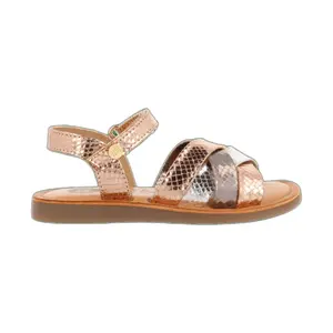 Girl's sandals image-0