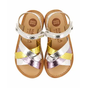 Girl's sandals image-3