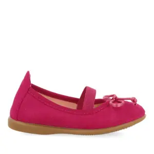 Baby girl ballerinas Gioseppo Aouze image-0
