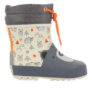 Baby boy rain boots Gioseppo Wasta image-0