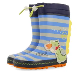 Children's rain boots Gioseppo Hirm image-1