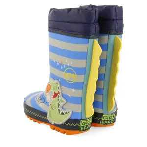 Children's rain boots Gioseppo Hirm image-2