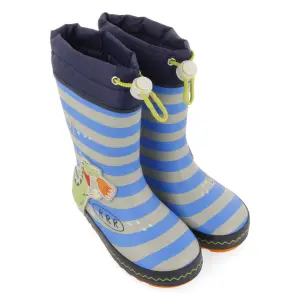 Children's rain boots Gioseppo Hirm image-3