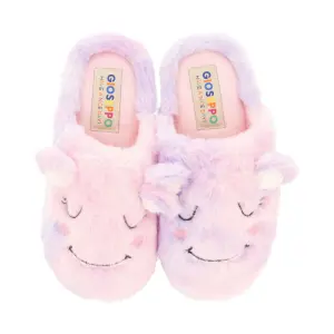 Girl's slippers Gioseppo Hamna image-3