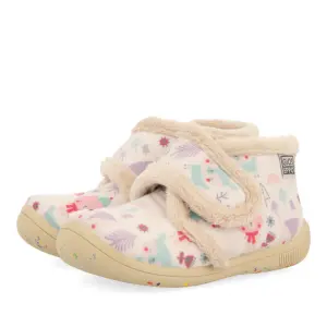 Baby girl slippers Gioseppo Carfin image-1