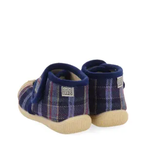 Baby boy slippers Gioseppo Durness image-2