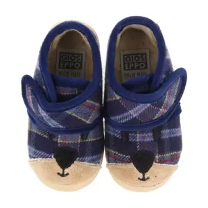 Baby boy slippers Gioseppo Durness image-3
