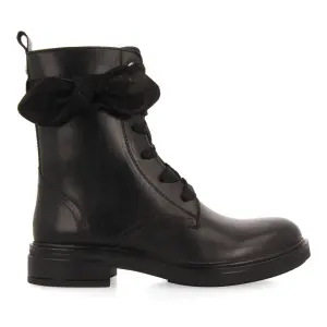 Girl's leather boots Gioseppo Vian image-0