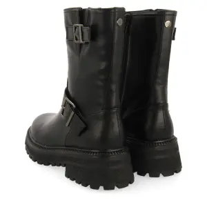 Mädchen Lederstiefel Gioseppo Rauris image-3