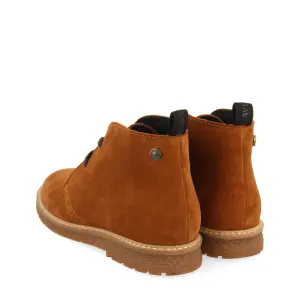 Children's leather boots Gioseppo Rekvik image-2