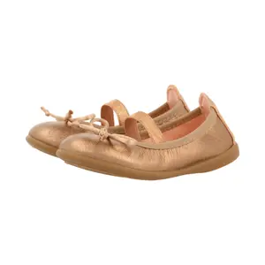 Baby girl ballerinas Gioseppo Oro Rosado image-0