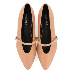 Ballerinaer til kvinder Gioseppo Lamlash image-3