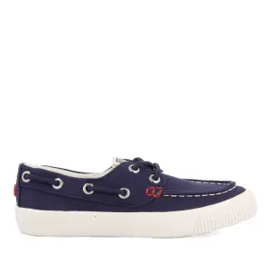 Children's boat shoes Gioseppo Licata image-0