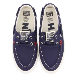 Children's boat shoes Gioseppo Licata image-2