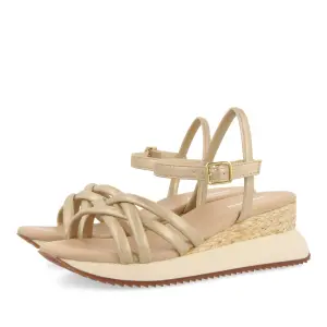 Sandalias de cuña para mujer Gioseppo Permet image-1