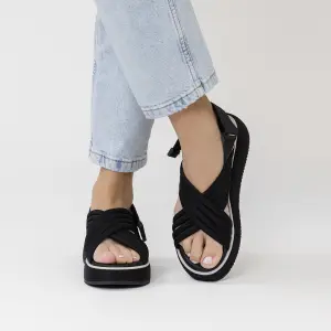 Sandalias de cuña para mujer Gioseppo Bryher image-4