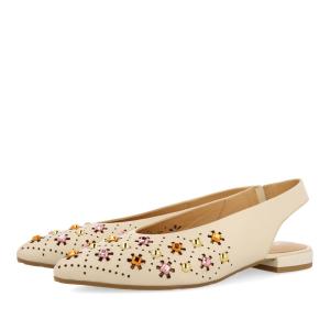 Baleriny damskie Gioseppo Dakovo image-1