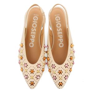 Baleriny damskie Gioseppo Dakovo image-3